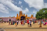 Nallur kandaswamy temple Festitival-2013