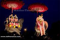 Nallur Kandaswamy Kovil Festival 2013 -Day3