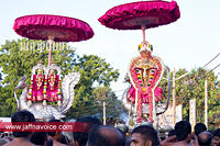 Nallur Temple festival 2012-Day03