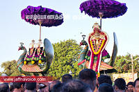 Nallur Temple festival 2012-Day04