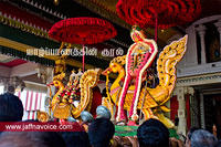 Nallur Temple festival 2012-Day05