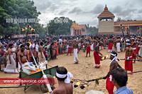 Karthikai Deepam Festival in Nallur Kandasamy kovil 2012 (10)
