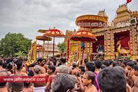 Karthikai Deepam Festival in Nallur Kandasamy kovil 2012 (3)