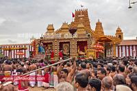 Karthikai Deepam Festival in Nallur Kandasamy kovil 2012 (4)