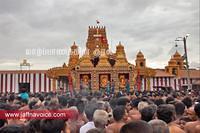 Karthikai Deepam Festival in Nallur Kandasamy kovil 2012 (6)