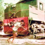 Yal Devi train
