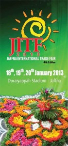 Jaffna International Trade Fare—2013