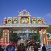 கீரிமலை நகுலேச்சர ஆலய மகா கும்பாபிஷேகத்திற்கு  முதல் நாள் நிகழ்வுகள்(படங்கள்)